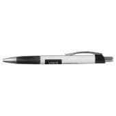 Basis Kantoor Logo Zakelijke Ondernemer Pen (Bovenkant)