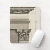 Basis, kapitaal en inzetbaarheid van de piloot muismat (Met muis)