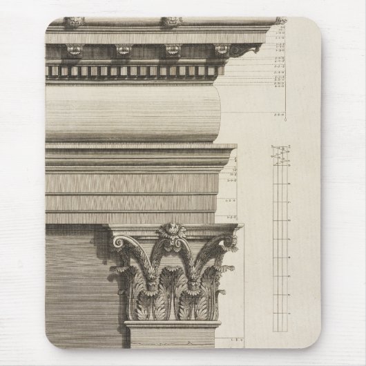 Basis, kapitaal en inzetbaarheid van de piloot muismat (Voorkant)