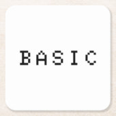 BASIS KARTONNEN ONDERZETTERS (Voorkant)