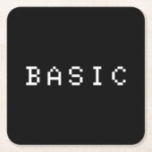 BASIS KARTONNEN ONDERZETTERS (Voorkant)