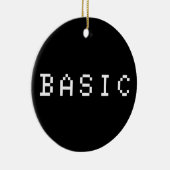 BASIS KERAMISCH ORNAMENT (Rechts)