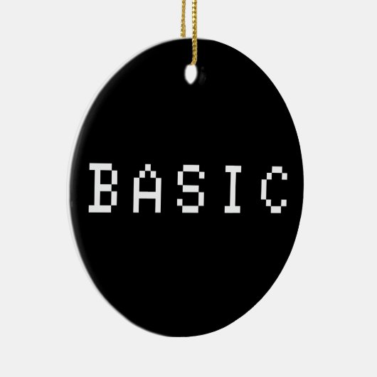 BASIS KERAMISCH ORNAMENT (Rechts)