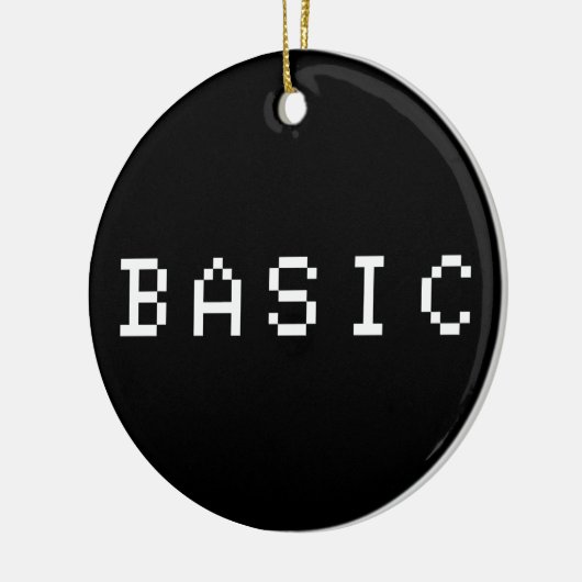 BASIS KERAMISCH ORNAMENT (Links)