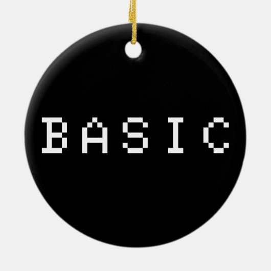 BASIS KERAMISCH ORNAMENT (Achterkant)