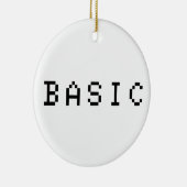 BASIS KERAMISCH ORNAMENT (Rechts)