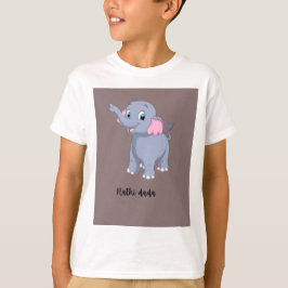 Basis kinder tshirts