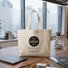Basis Logo Aangepaste Tas, Zakelijke of Winkel Boo Mini Tote Bag