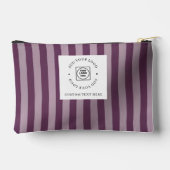 Basis Logo Bedrijfs Promotie Branding  Etui (Achterkant)