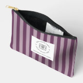 Basis Logo Bedrijfs Promotie Branding  Etui (Open)