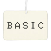 BASIS LUCHTVERFRISSER (Achterkant)