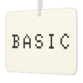 BASIS LUCHTVERFRISSER (Links)