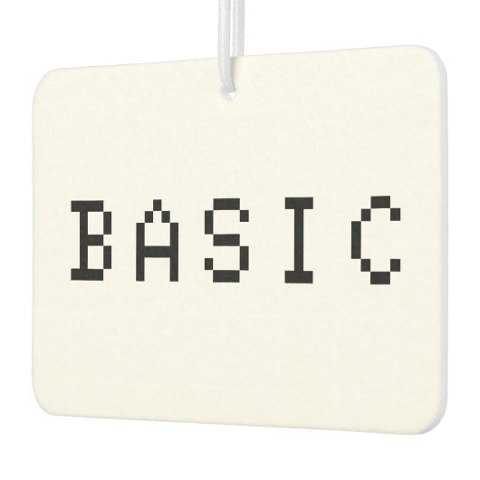 BASIS LUCHTVERFRISSER (Links)