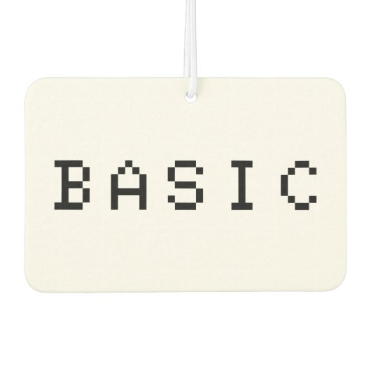 BASIS LUCHTVERFRISSER (Voorkant)