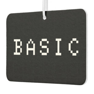 BASIS LUCHTVERFRISSER