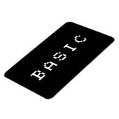 BASIS MAGNEET (Linkerzijde)