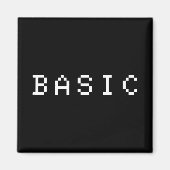 BASIS MAGNEET (Voorkant)