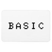 BASIS MAGNEET (Horizontaal)