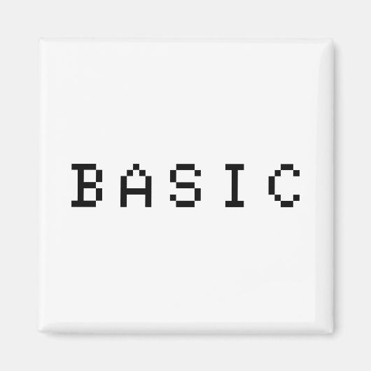 BASIS MAGNEET (Voorkant)