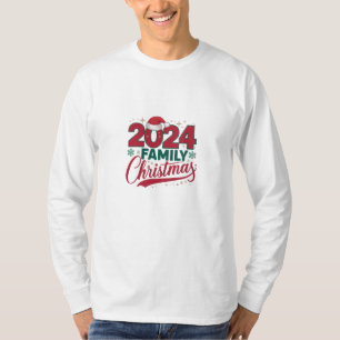 BASIS MANNEN T-SHIRTS MET LANGE MOUWEN