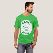 BASIS Mesa boosters T-shirt (Voorkant volledig)