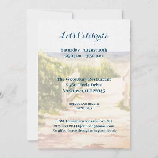 Basis-minimumaankooppartij Kaart (Achterkant)