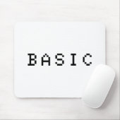 BASIS MUISMAT (Met muis)