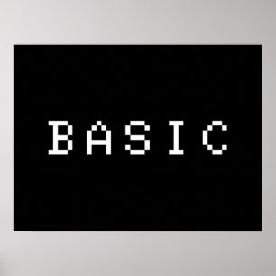 BASIS POSTER