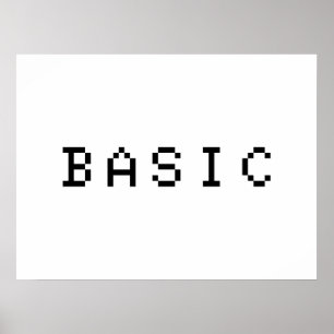 BASIS POSTER