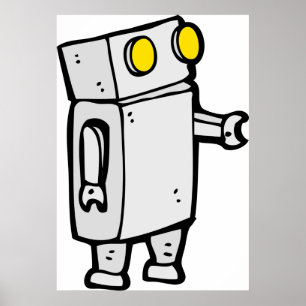 Basis-robot Poster