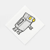 Basis-robot Servet (Hoek)