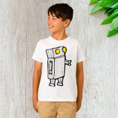Basis-robot T-shirt
