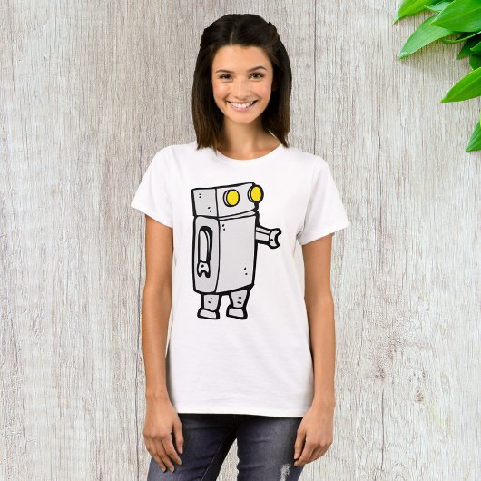 Basis-robot T-shirt