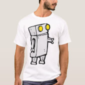 Basis-robot T-shirt (Voorkant)