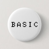 BASIS RONDE BUTTON 5,7 CM (Voorkant)