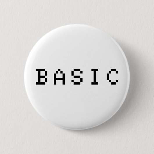 BASIS RONDE BUTTON 5,7 CM (Voorkant)