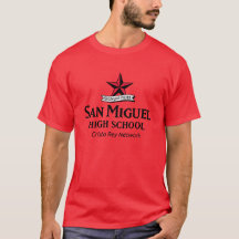 Basis San Miguel-shirt
