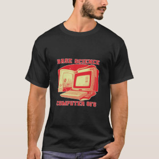 Basis Science Computer 1980 T-shirt