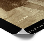 Basis SD 1891 van het Rocky Beer Poster (Hoek)