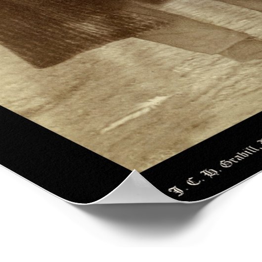 Basis SD 1891 van het Rocky Beer Poster (Hoek)