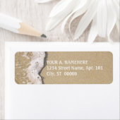 Basis Shore Return Address Labels (Insitu)