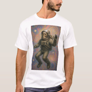 Basis Skeleton Astronaut T-shirt