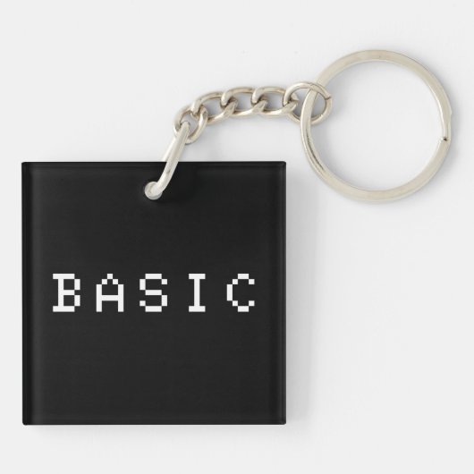 BASIS SLEUTELHANGER (Achterkant)