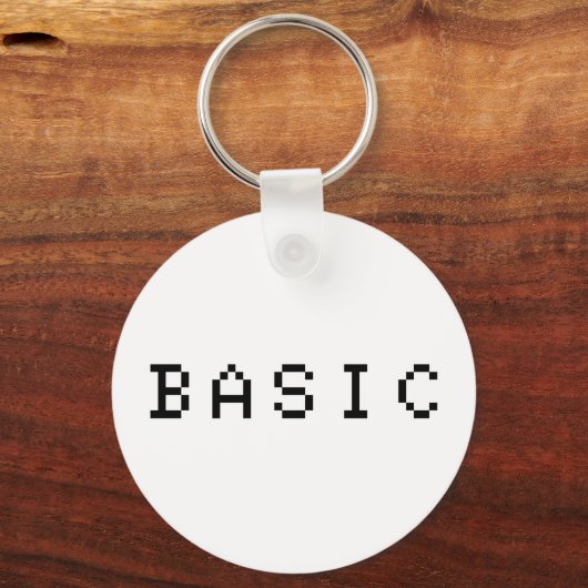 BASIS SLEUTELHANGER (Voorkant)