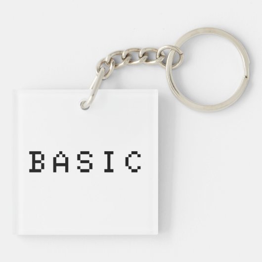 BASIS SLEUTELHANGER (Achterkant)