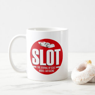 Basis Slot Journaal Koffiemok