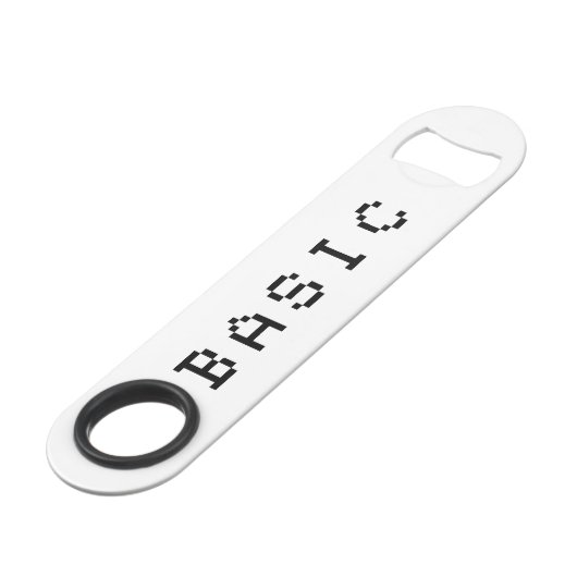 BASIS SPEED FLESSENOPENER (Achterkant Gekanteld)