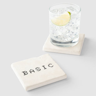 BASIS STENEN ONDERZETTER