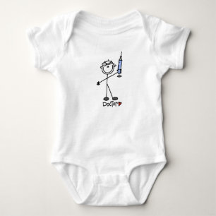 Basis Stokfiguur Dokter Romper