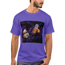 Basis Sweatshirt met Funny No-Roking Afbeelding